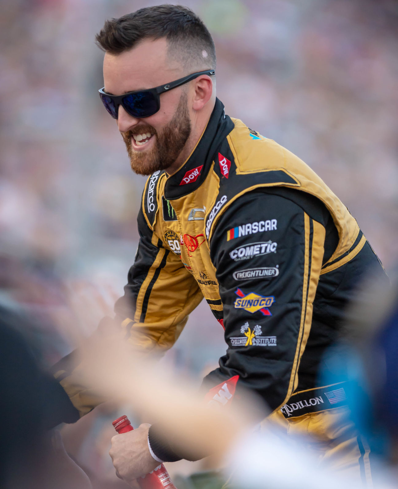 Monster Cup Nascar Racing